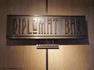 Diplomat Bar - Afternoon Tea @ Conrad Bangkok