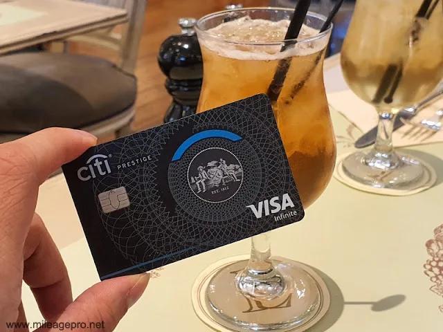 Ladurée Siam Paragon Afternoon Tea by Visa Infinite