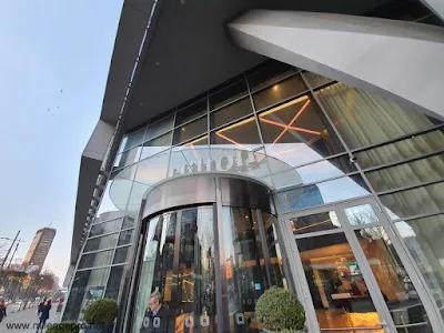 Hilton Belgrade - King Junior Suite