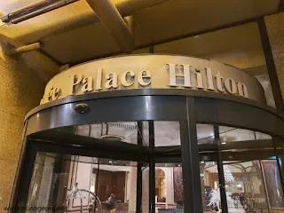 Athenee Palace Hilton Bucharest - King Junior Suite