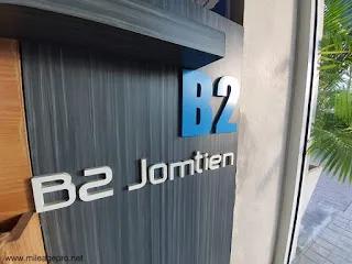 B2 Jomtien Pattaya Hotel - Superior Room