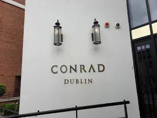 Conrad Dublin - King Premier Room