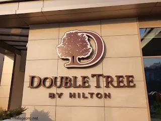 DoubleTree by Hilton Skopje - King Deluxe Room