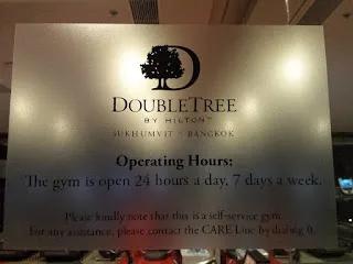 DoubleTree by Hilton Hotel Sukhumvit Bangkok - Deluxe Suite