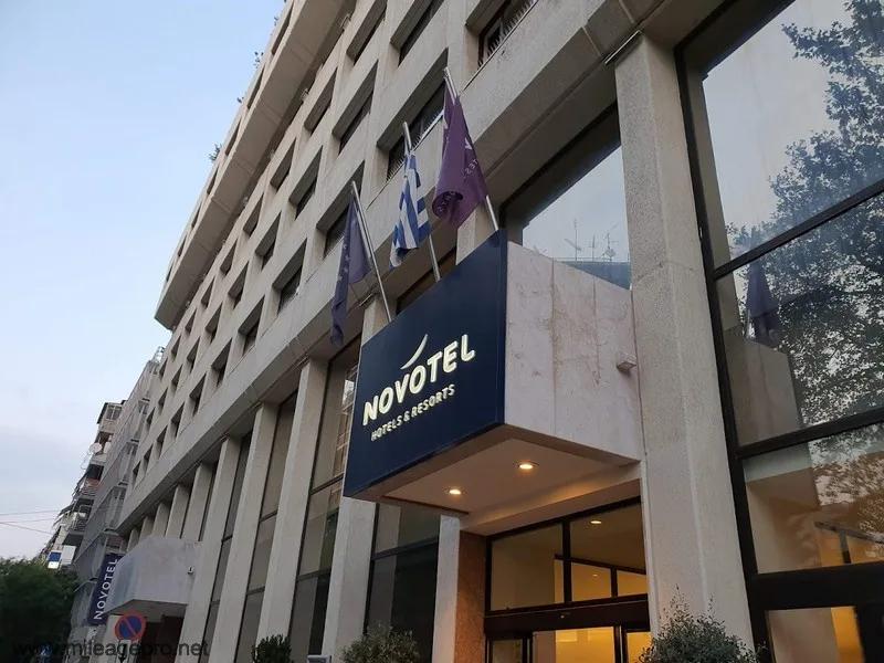 Novotel Athens - Superior Suite
