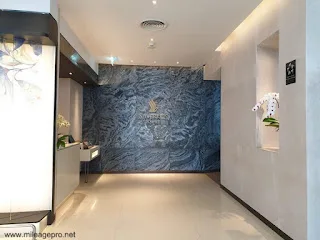 SilverKris Lounge @ BKK Airport