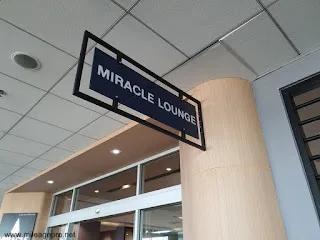 Miracle Lounge @ DMK Domestic