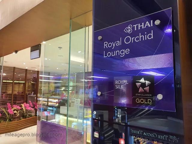 Royal Silk Lounge @ Singapore Changi Airport