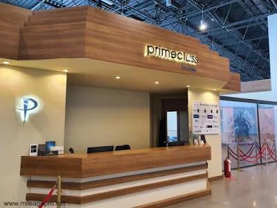 Primeclass Business Lounge @ SKP Airport