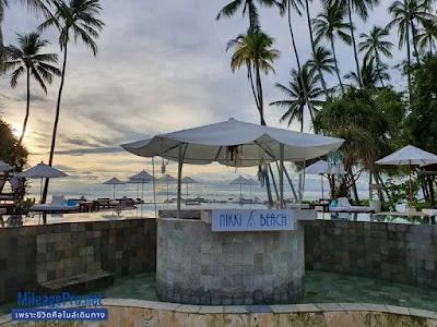 Nikki Beach Resort & Spa Koh Samui - Ocean View Penthouse
