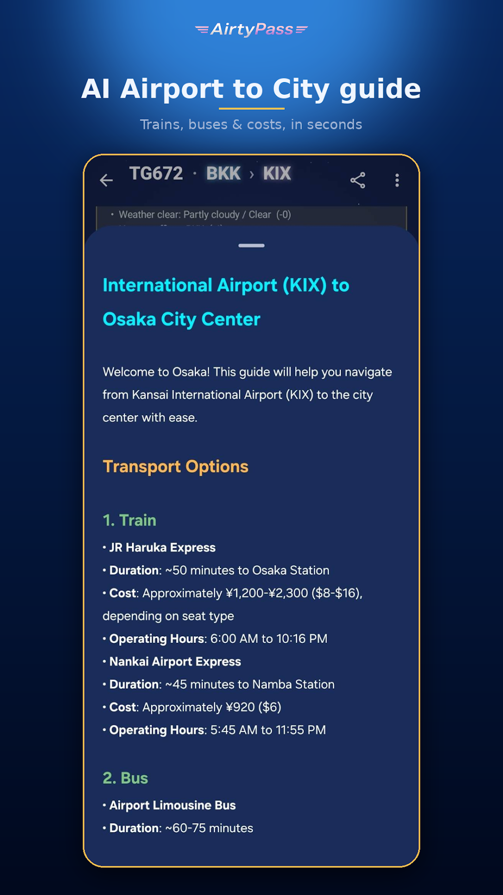 Live Flight Tracking and Inbound Radar