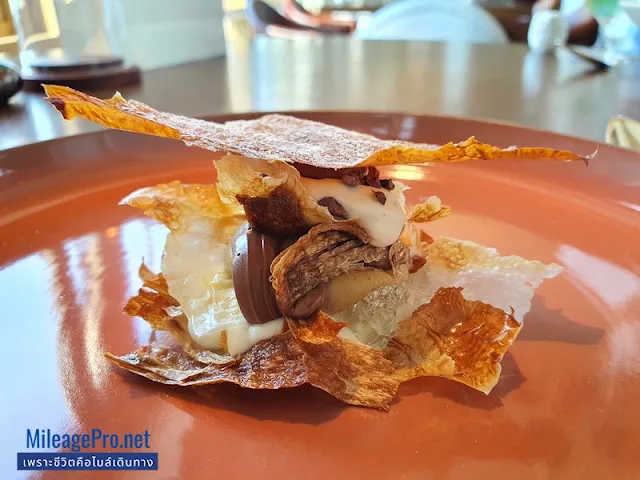 Parsnips “Mille-Feuille”