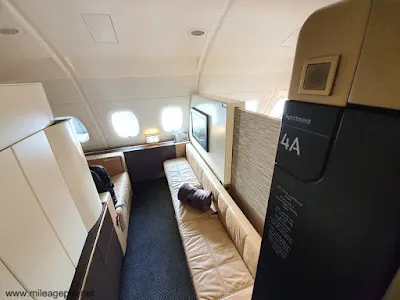 Etihad First Class Apartment EY37 First Class Apartment