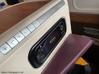 Thai Air Business Class A350