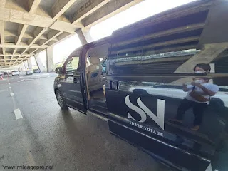 Silver Voyage