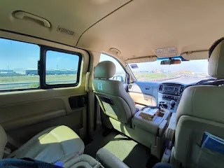 Silver Voyage Limousine