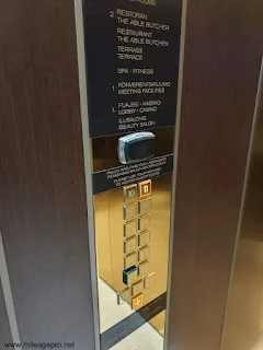 11 Floor Hilton Tallinn Park