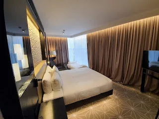 Hilton Tallinn Park - One Bedroom Suite