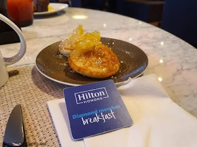The Able Butcher Diamond member dining