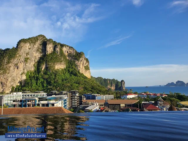 Avani Ao Nang Cliff Krabi Resort
