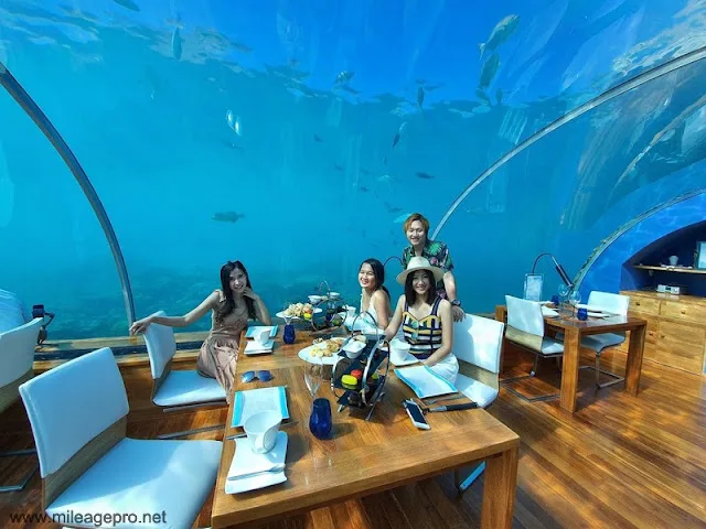 Ithaa Conrad Maldives