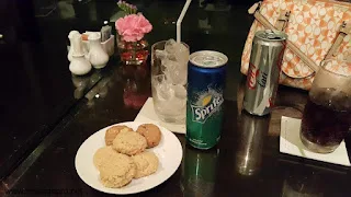 Hilton Phuket Arcadia Resort and Spa - Food at Lounge