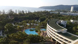 Hilton Phuket Arcadia Resort and Spa - Panorama View