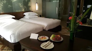 Hilton Phuket Arcadia Resort and Spa - Room