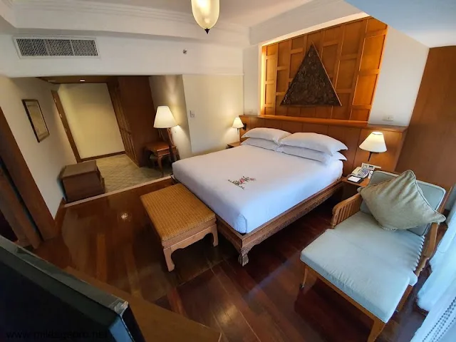 Hilton Phuket Arcadia Resort and Spa - Hilton Suite Room (Thai Style)