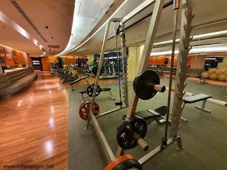 Hilton Phuket Arcadia Resort and Spa - Fitness Center