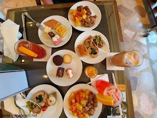 Hilton Phuket Arcadia Resort and Spa - Caffe Cino