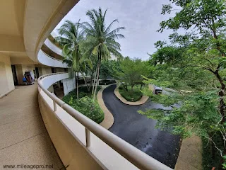 Hilton Phuket Arcadia Resort and Spa - View