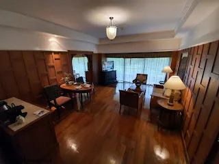 Thai Style Hilton Suite