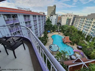 Mercure Pattaya Hotel - Grand Suite