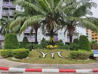 Mercure Pattaya Hotel
