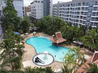 Mercure Pattaya Hotel - Resort
