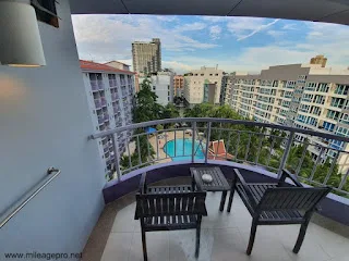 Mercure Pattaya Hotel - Biggest Room
