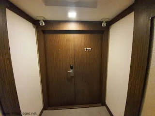 Mercure Pattaya Hotel - Room 777