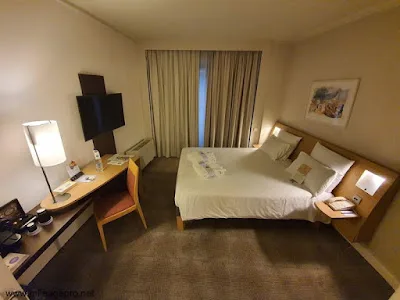 Superior Suite - Bedroom