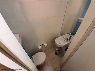 Superior Suite - Toilet