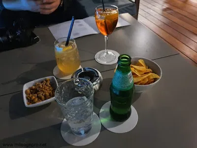 Welcome Drink @ Novotel Athens