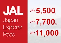 Japan Explorer Pass