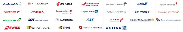 Star Alliance Airlines Star Alliance Airlines