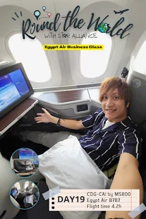 Round the world by Star Alliance Day 19 Round the world by Star Alliance Day 19